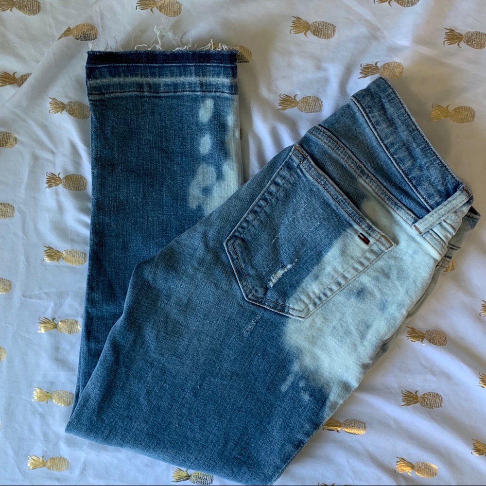 Tommy Hilfiger Boyfriend Jeans